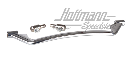 Tirador de puerta, interior, 356 A/B/C, cromada  
 | 644 531 621 00 | 510-7120