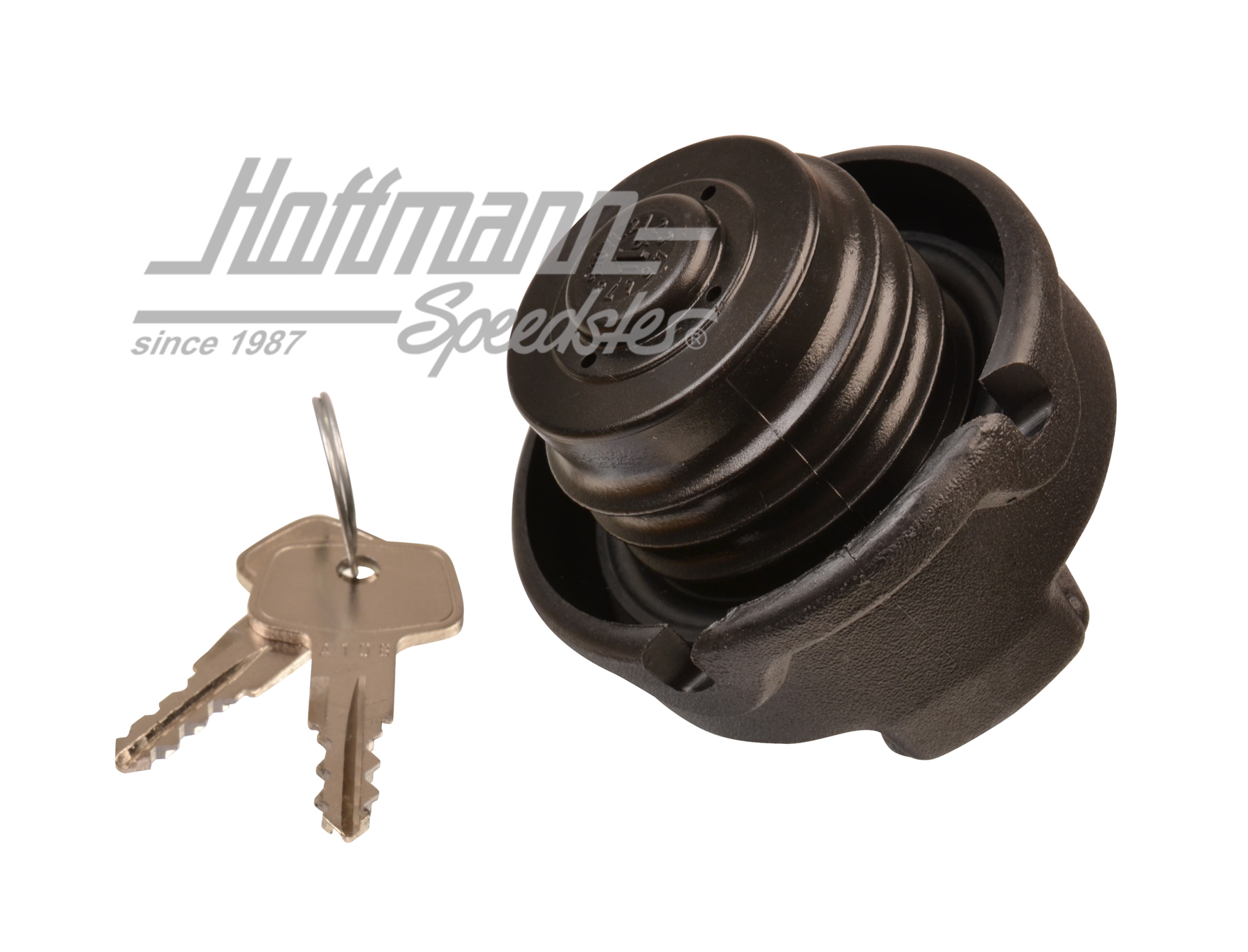 Tapón del depósito, con cerradura, Furgoneta T4/Golf 2/3, Calidad Superior                          