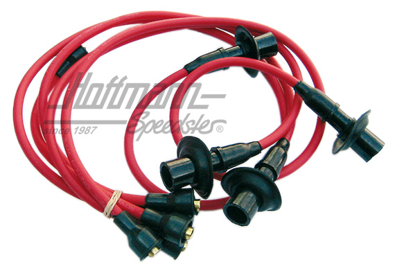 Juego de cables de encendido, rojo | AC 998 014 | 020-0920