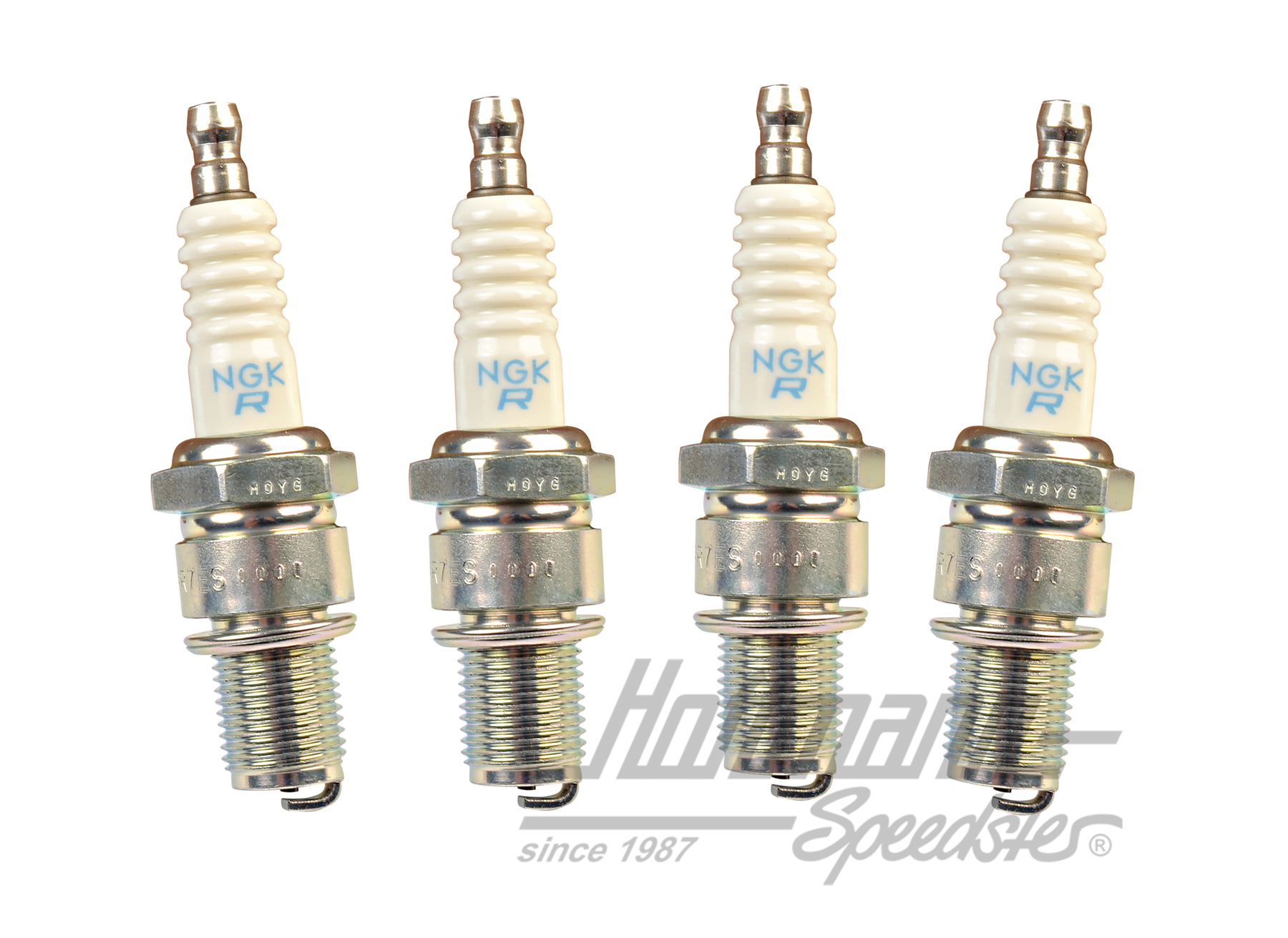 Bujías,  NGK BR7ES, rosca larga | NG 5122 | 020-0962-70