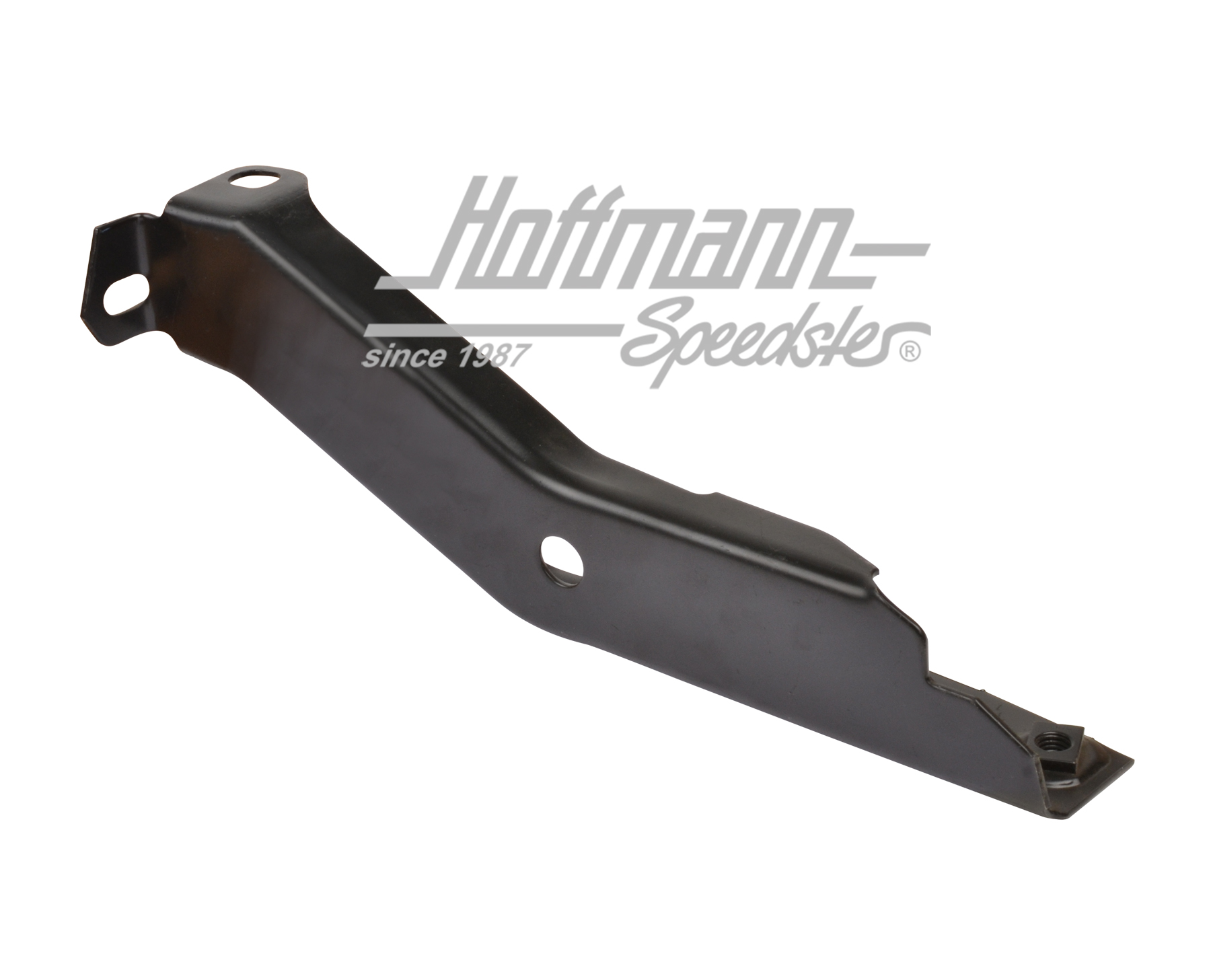 Soporte parachoques, posterior, Golf 2, izqda.                                                      