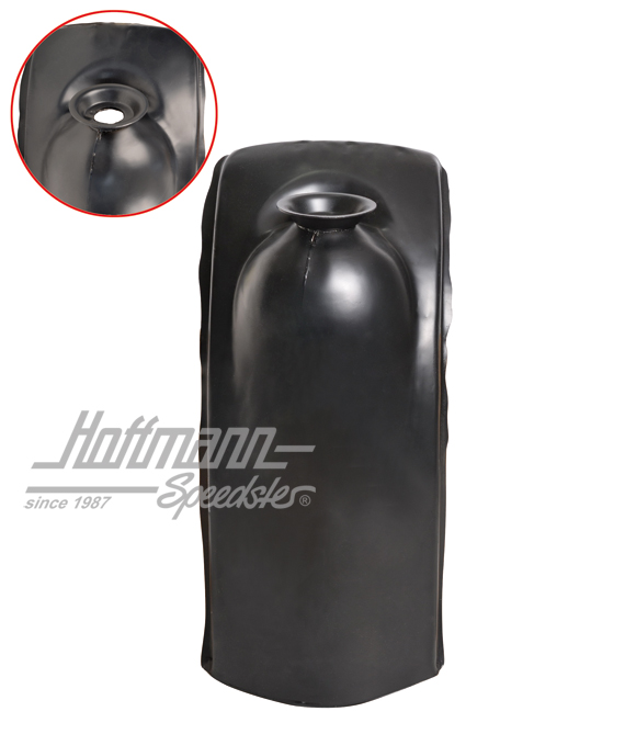 Admisión amortiguador, posterior, izquierda / derecha | 952054-0 | 185-2680