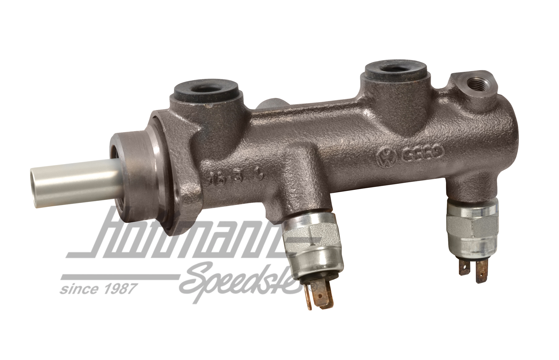 Cilindro principal de freno, Furgoneta T3, sin ABS, NOS                                             