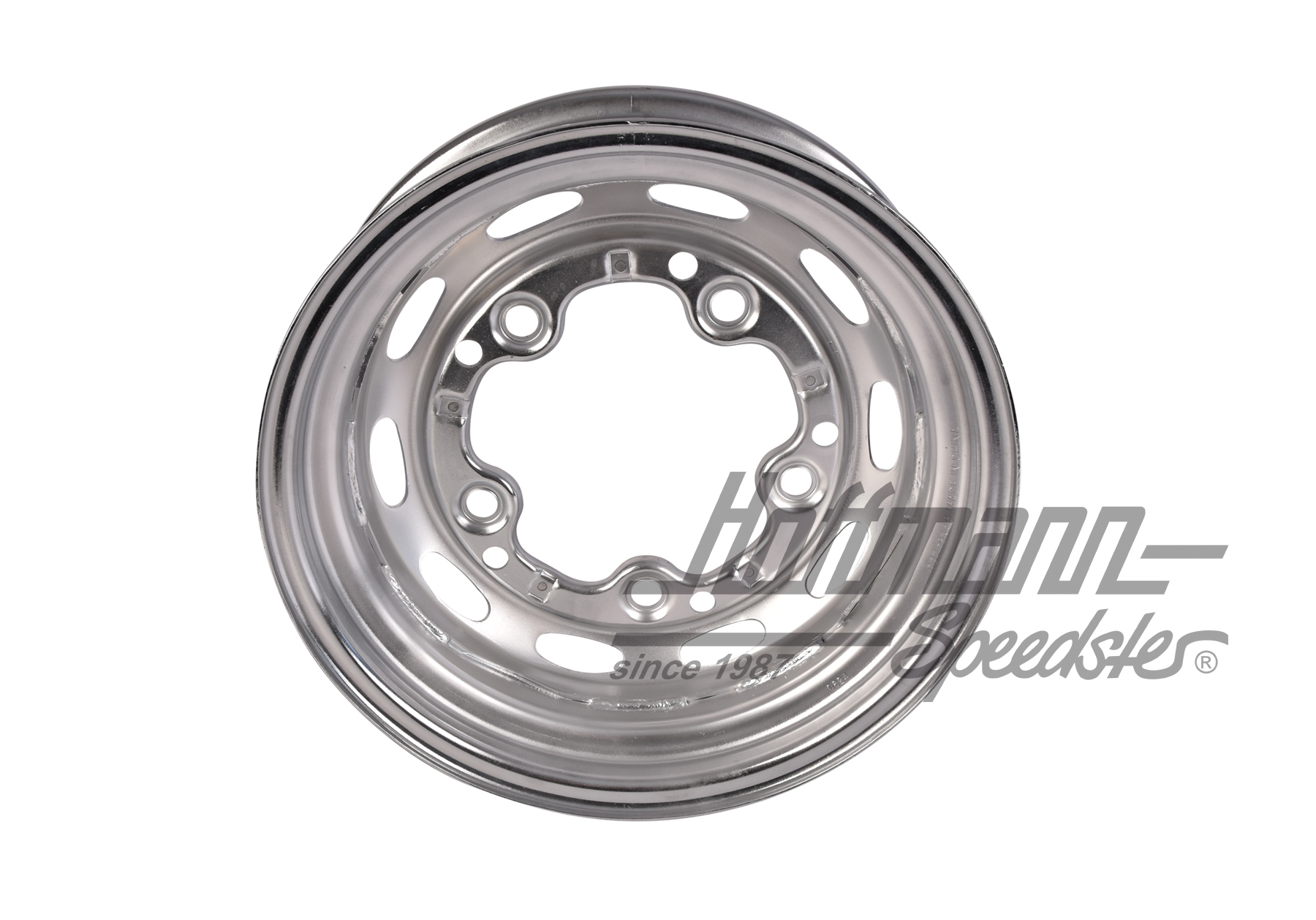 Llanta cromada, estilo 356, 4.5x15, ET25                                                            