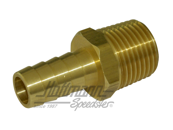 Conexión roscada, 1/2" con racor de tubo flexible | --- --- --- | 020-0433-60