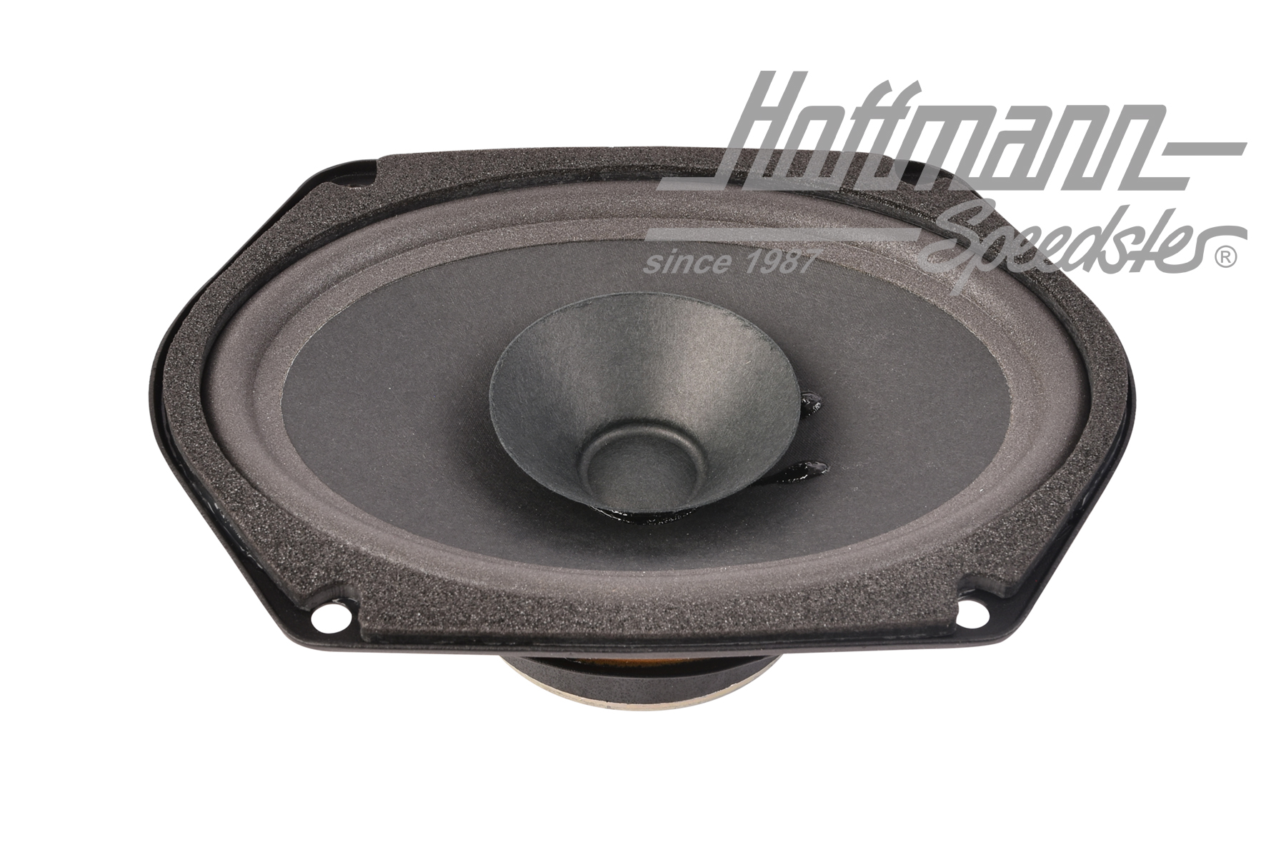 Altavoz, bandeja trasera, 30 vatios, estilo original
 | 16018500900 | 580-1393-30