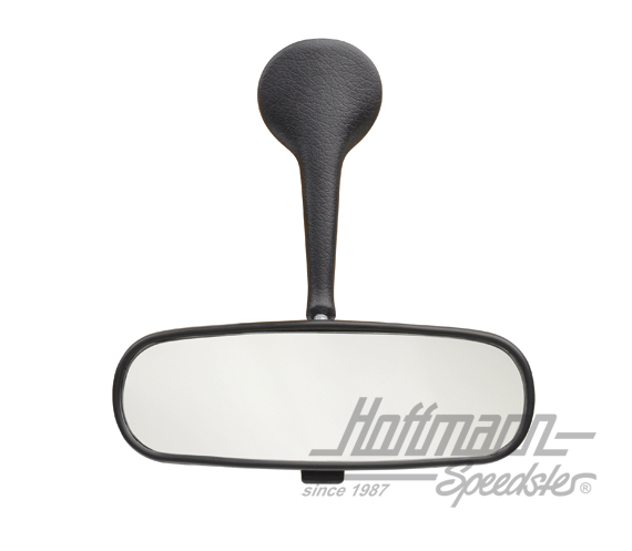 Retrovisor interior, pie negro, 8.67-9.90 | 111 857 511 OB | 045-9249-10