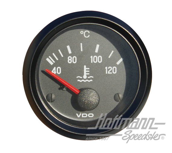 Indicador de temperatura del agua, "COCKPIT INTERNATIONAL" | 310 030 002 G | 021-0222