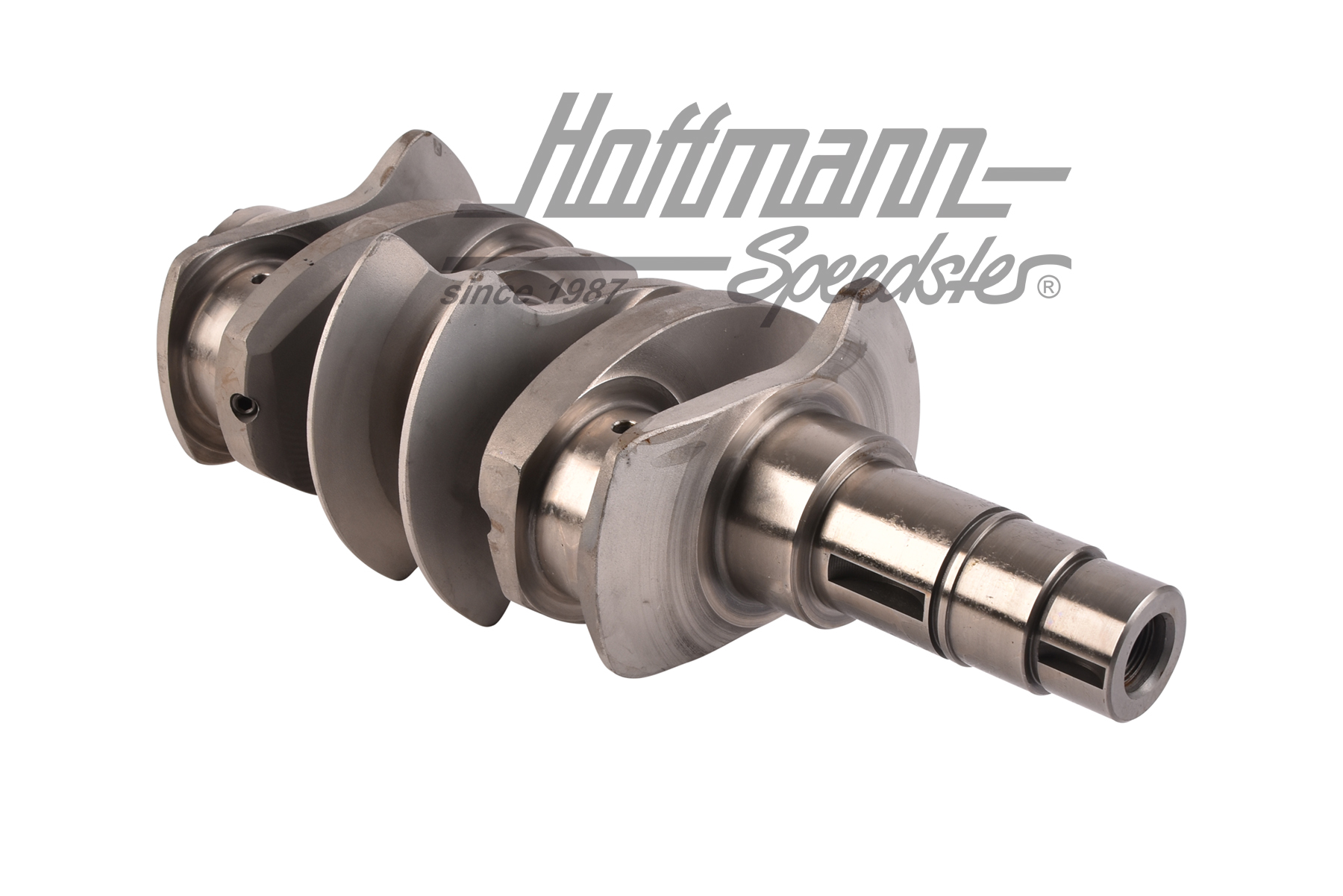 Cigüeñal, forjado, carrera 84 mm                                                                    