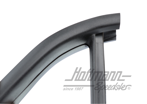 Junta de ventanilla triangular, fija, izquierda/derecha                                             