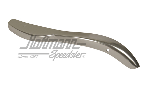 Cobertura, parachoques, posterior, 69-73, derecha                                                   