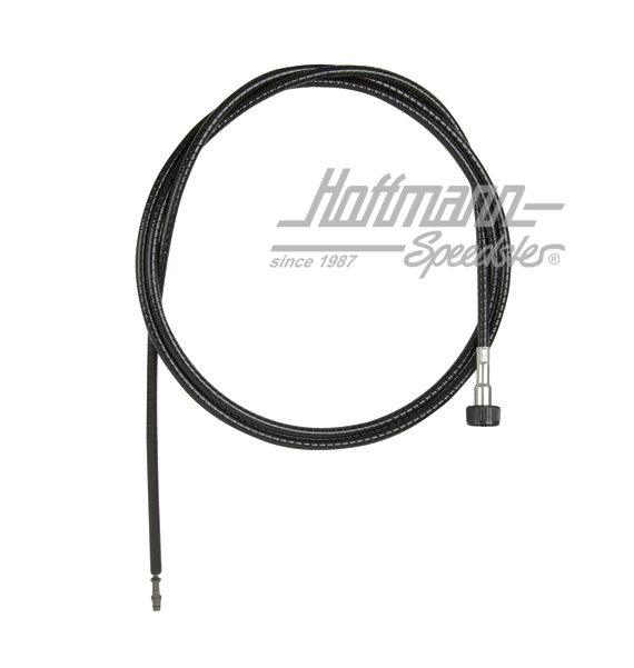 Cable de indicador de velocidad, Furgoneta T1, 3.55-7.67 | 211 957 801 E | 089-4028