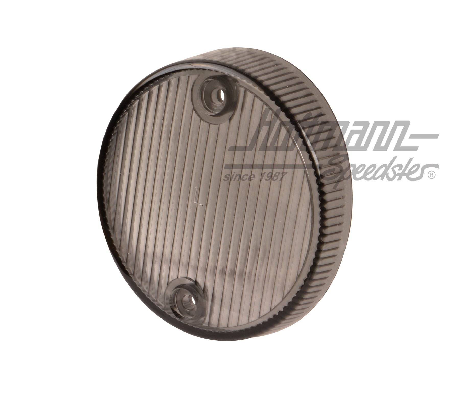 Tulipa, luz de señalización lateral, negra, izqda.                                                  