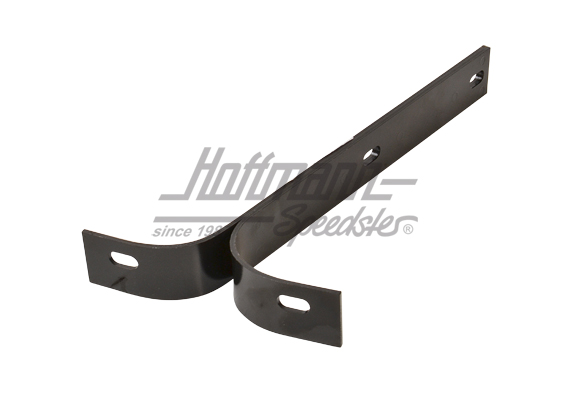 Soporte de parachoques, -2.55, anterior, derecha                                                    