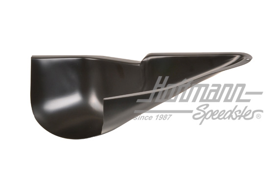 Protección, bajo el mecanismo de dirección, 65-89 | 901 501 354 32 | 590-0162-06