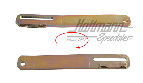 Abrazadera, alternador, 45A / 65A | 025 903 251 | 340-0380