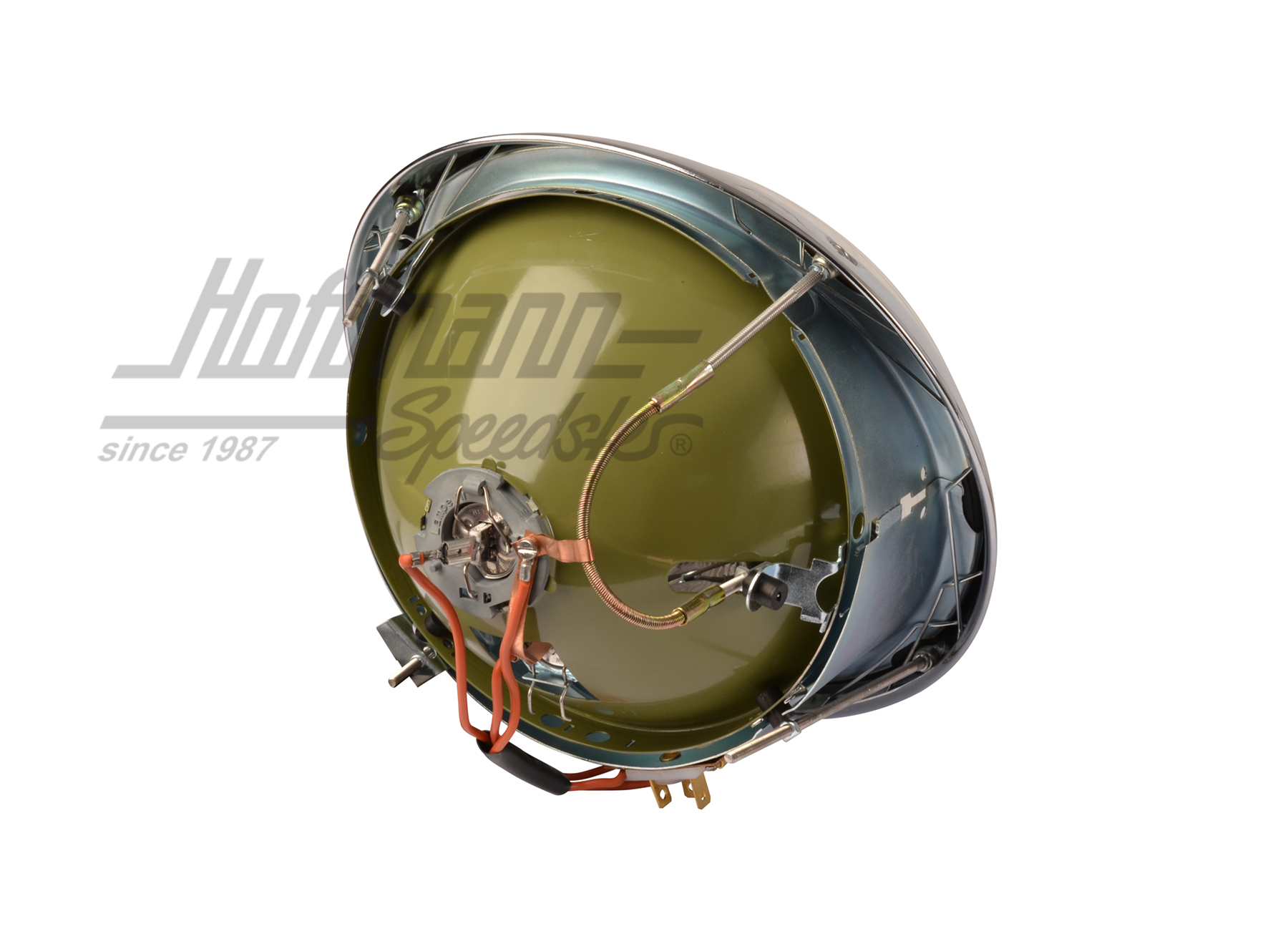 Faro, H1, 911, 69-72, cromo                                                                         