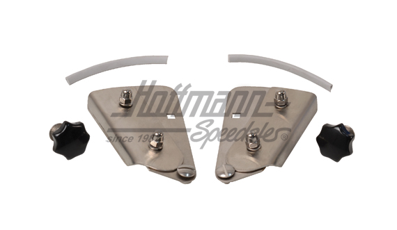 Juego de montaje, visera parasol, Karmann Ghia | 0486-002 | 060-7010