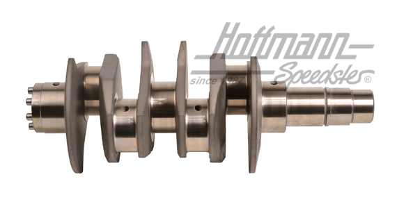 Cigüeñal, forjado, carrera 82 mm | 8182 | 010-0011