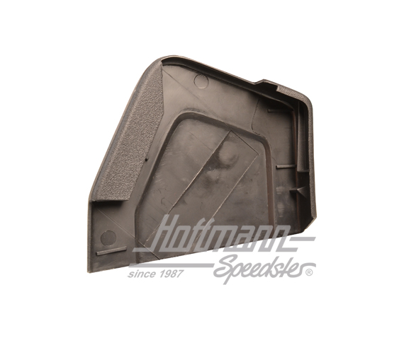 Panel, asiento delantero, interior, derecho                                                         