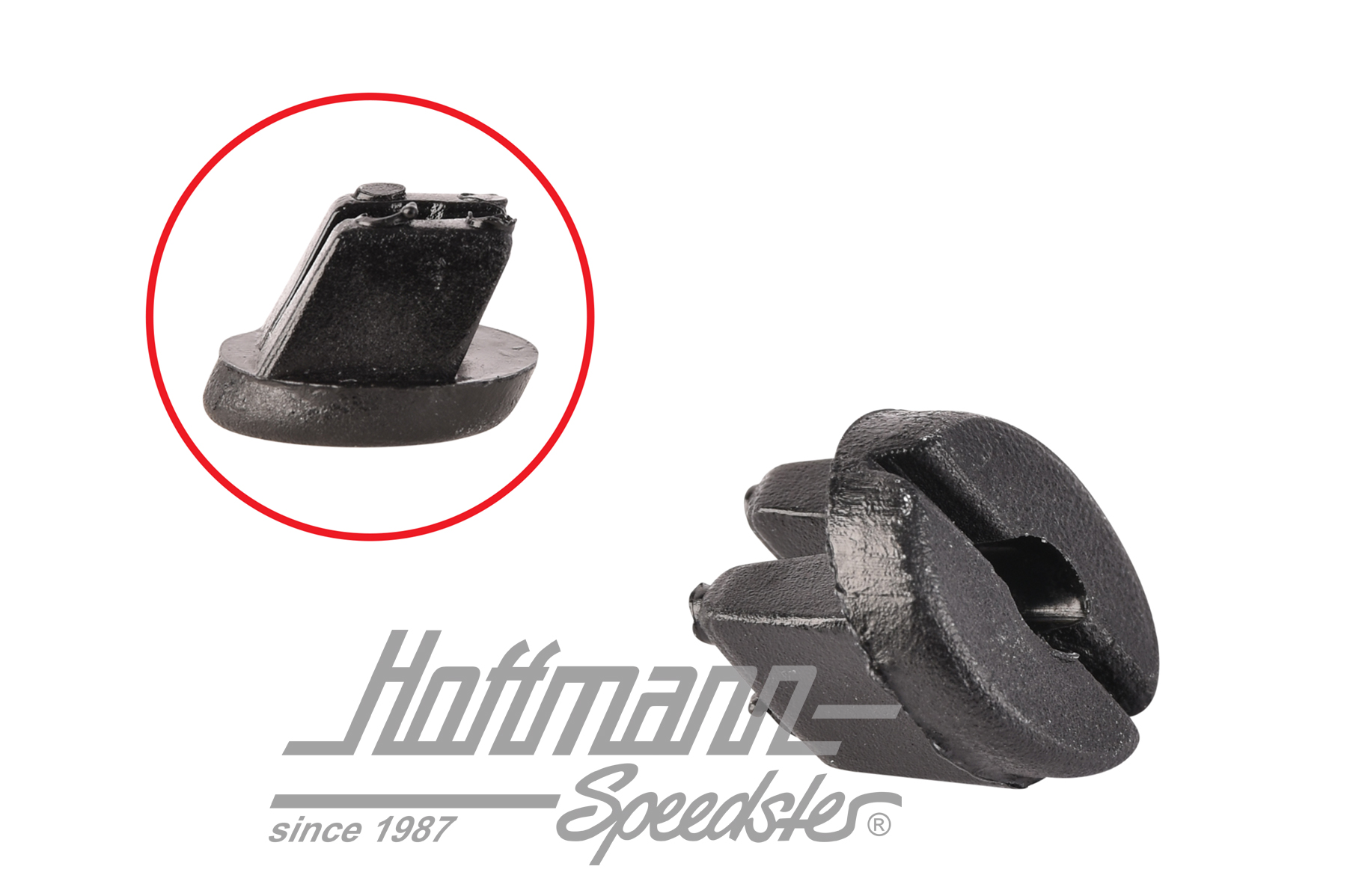 Clip, apoyabrazos, 8.72- | 155 867 199 | 020-0019-10