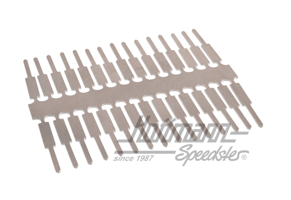 Clips, molduras, paneles de puerta | 113 853 117 A | 055-7492-20