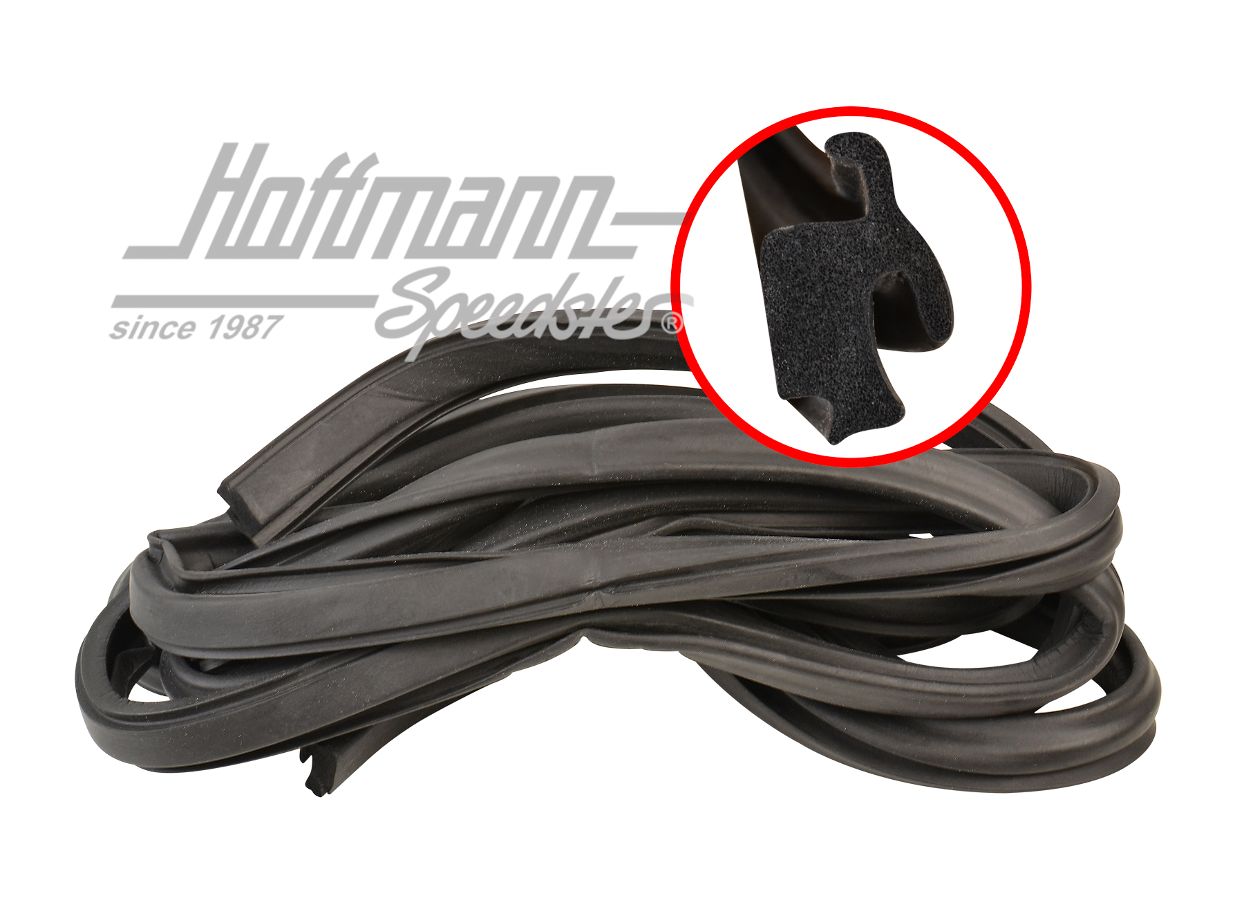 Junta, portón posterior, Tipo 3, Notchback                                                          