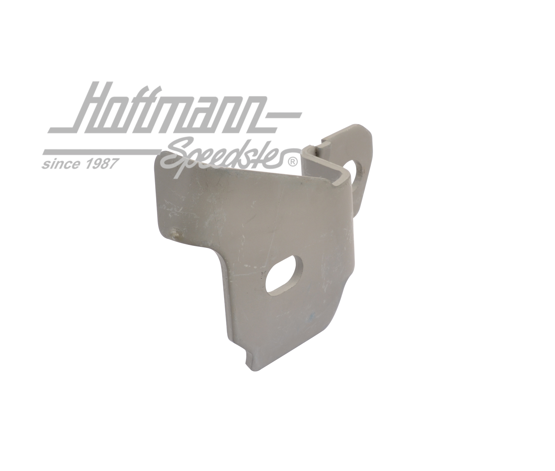 Soporte de guía de eje, posterior, exterior, izqda.                                                 