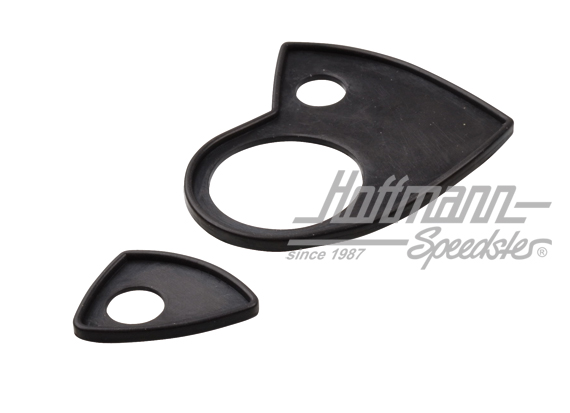 Protección de manilla de la puerta (manilla puerta), 55-67, derecha | 141 837 242 / 141 837 238 | 060-0120-02