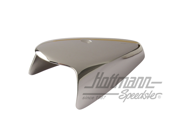 Tapa de protección, intermitente (ancha), cromada | 113 953 163 A | 020-4458-50