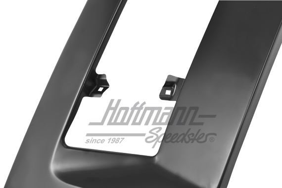 Chapa angular, posterior, completa, derecha                                                         