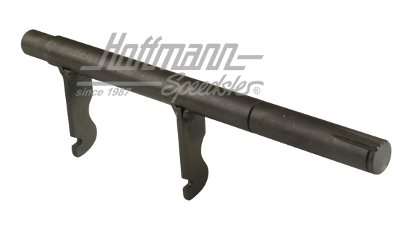 Árbol de desembrague, Furgoneta T2, 71-75                                                           