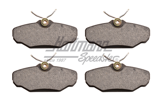 Pastillas de freno, anterior, para 020-3848/50 | --- --- --- | 020-3834-12