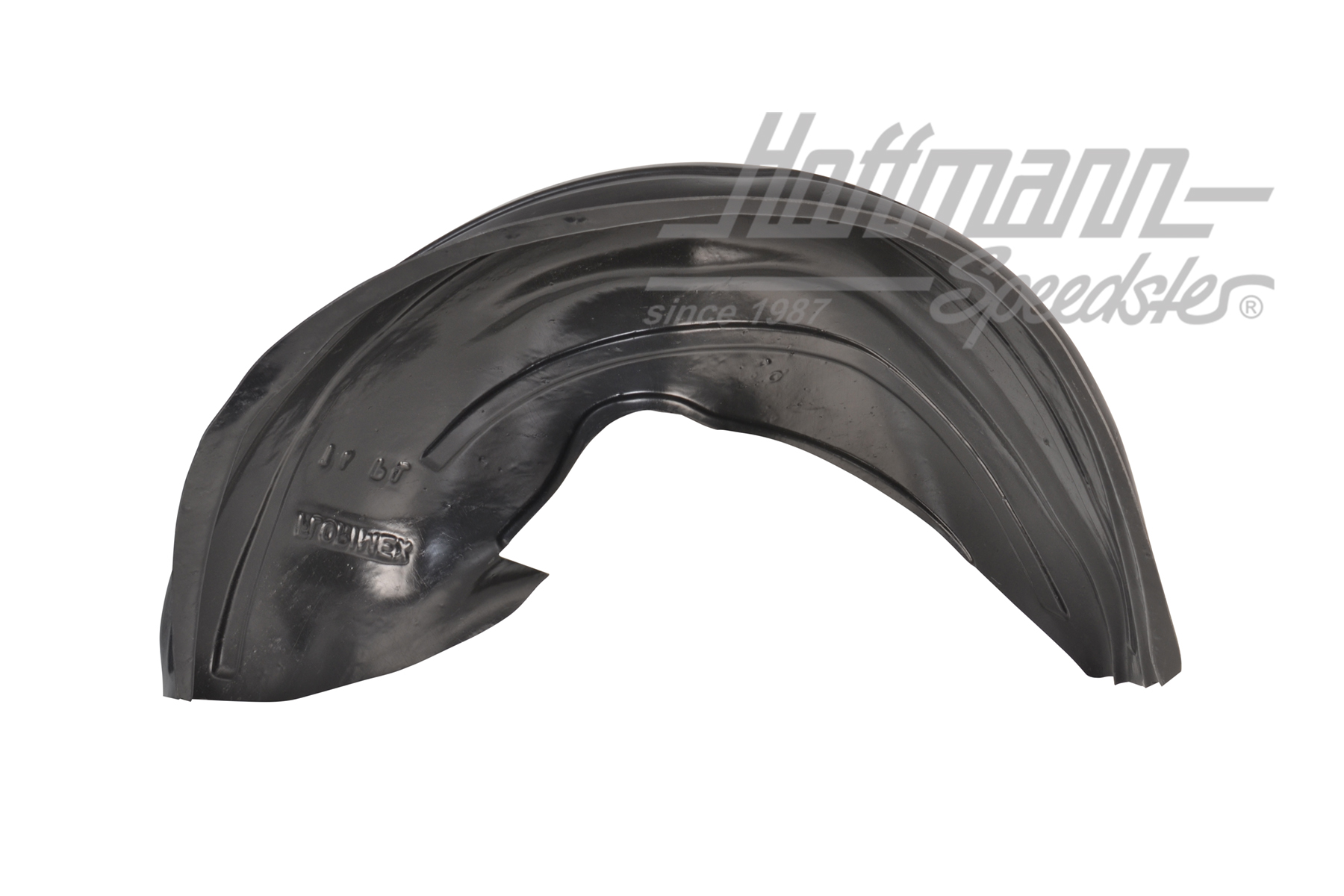 Guardabarros interior, (plástico) Furgoneta T4, ant. izqda.                                         