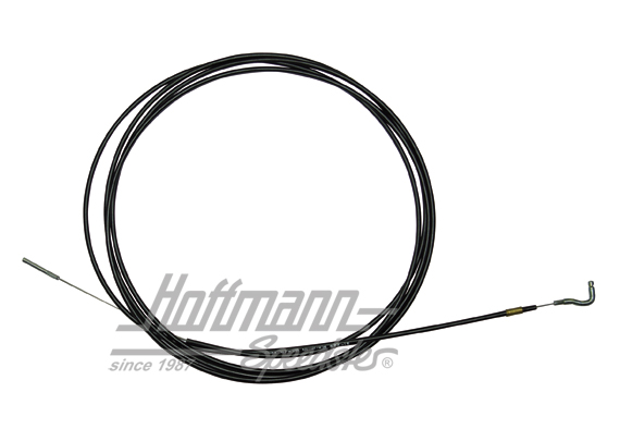Cable de calefacción, 4100mm, Furgoneta T2, 71-72, izqdo.                                           