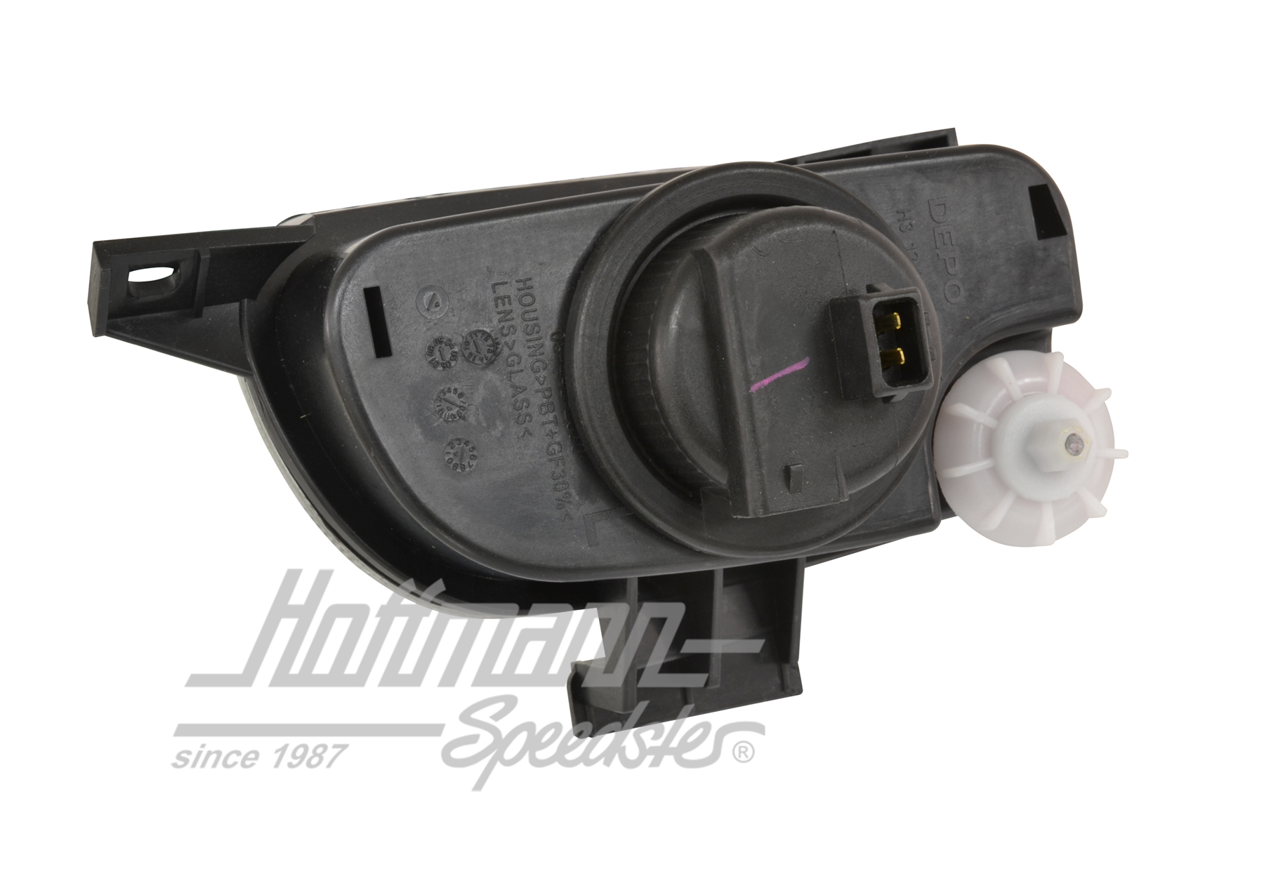 Faro antiniebla, 96-03, izquierda                                                                   