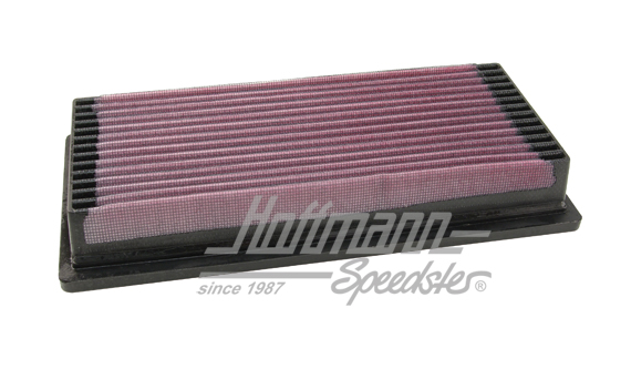 Filtro de aire deportivo, K & N, 33 2002 | 33 2002 | 201-5305