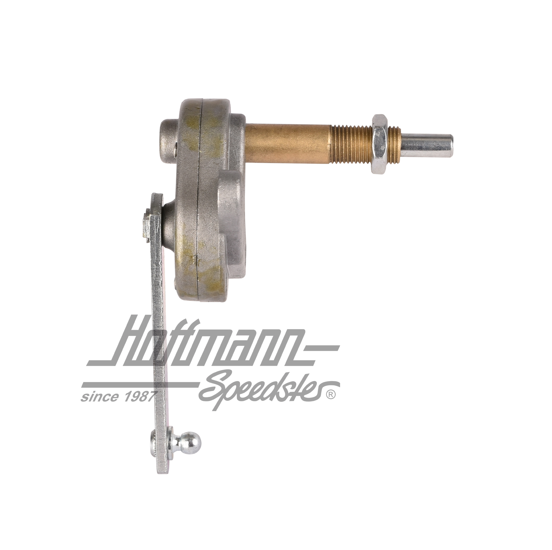 Eje del limpiaparabrisa
s, 356, 51-53, izquierda/derecha | 356  61 473 | 510-5334