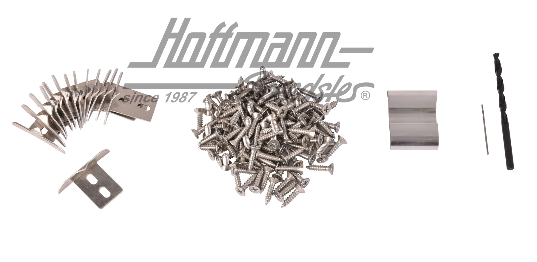 Juego de molduras, Furgoneta T1, .63-.67                                                            