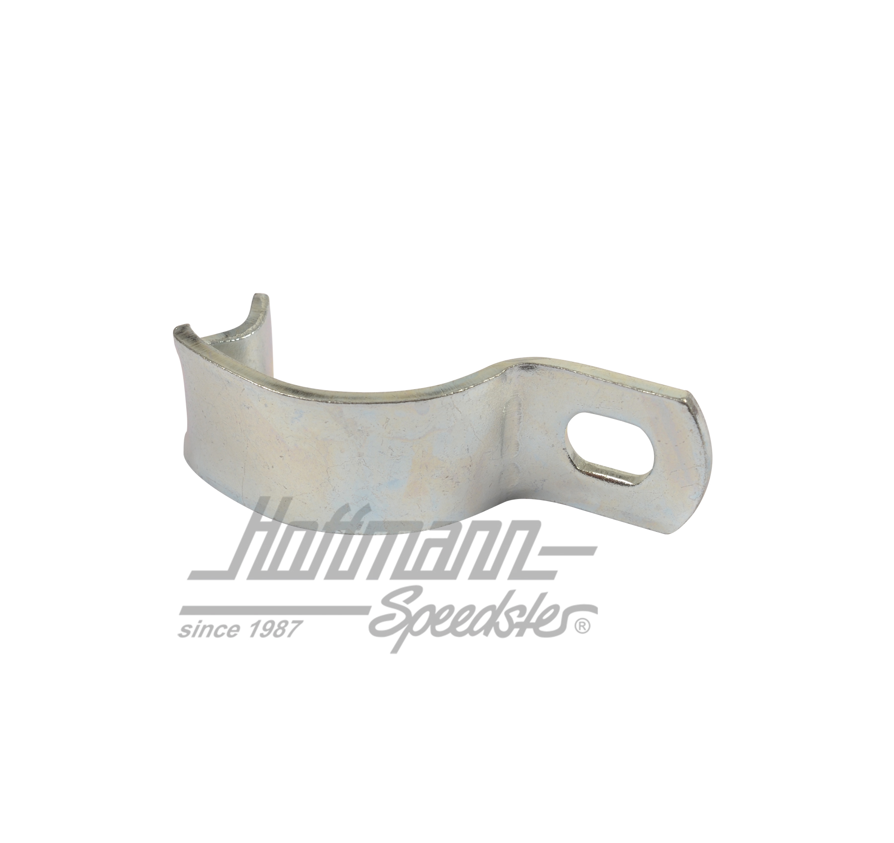 Abrazadera, estabilizador, anterior, interior                                                       