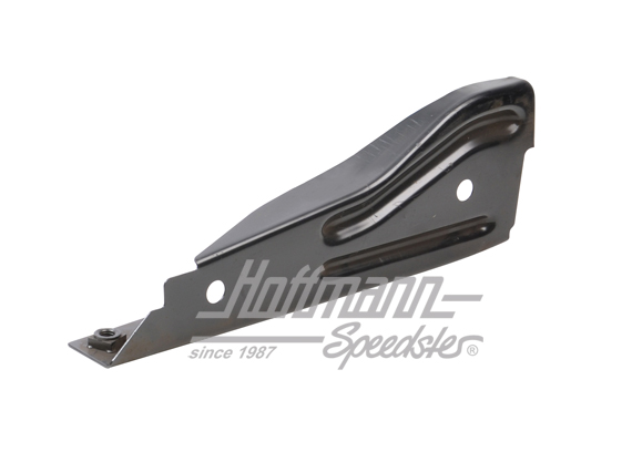 Soporte parachoques, posterior, Golf 2 GL, derecha                                                  