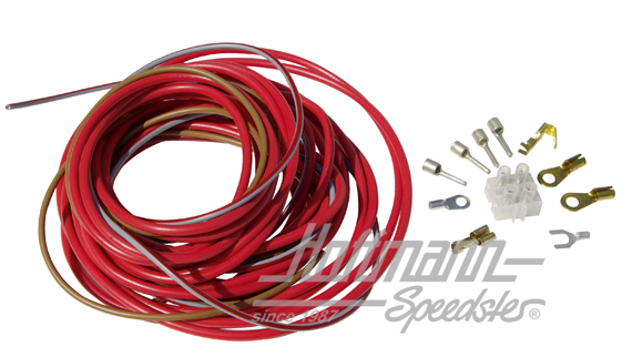 Juego de cables, para amperímetro |  | 021-0282