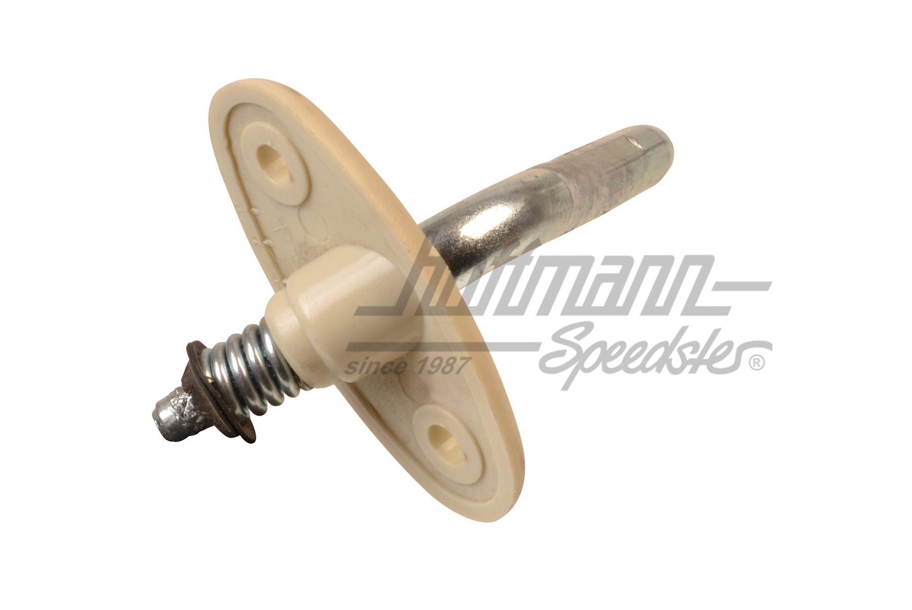 Soporte de visera parasol, 64-74, izqda. beige                                                      