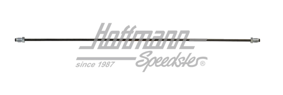 Tubería de freno, 480 mm | 1035.7103.7103/480 | 020-4075-48