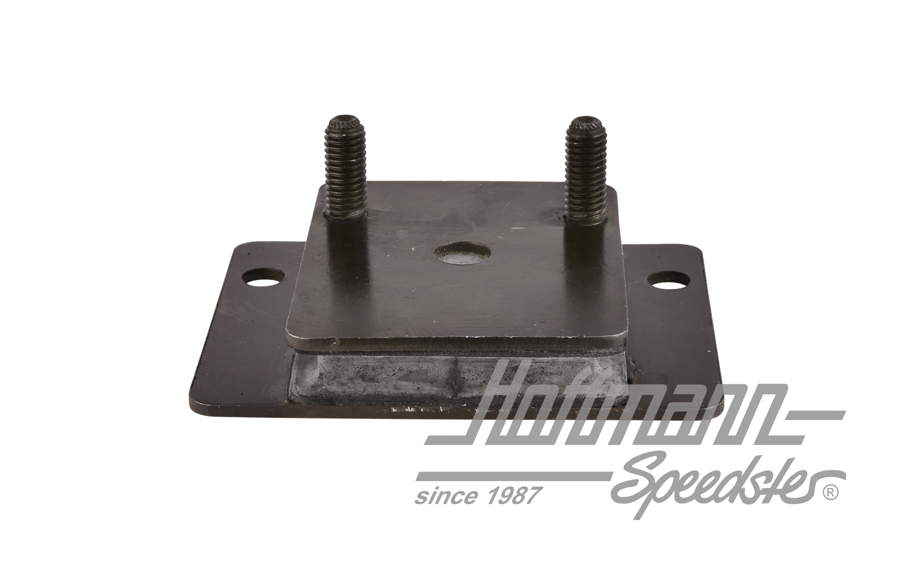 Cojinete de goma, silenciador de escape Diésel, Furgoneta T3, HD                                    