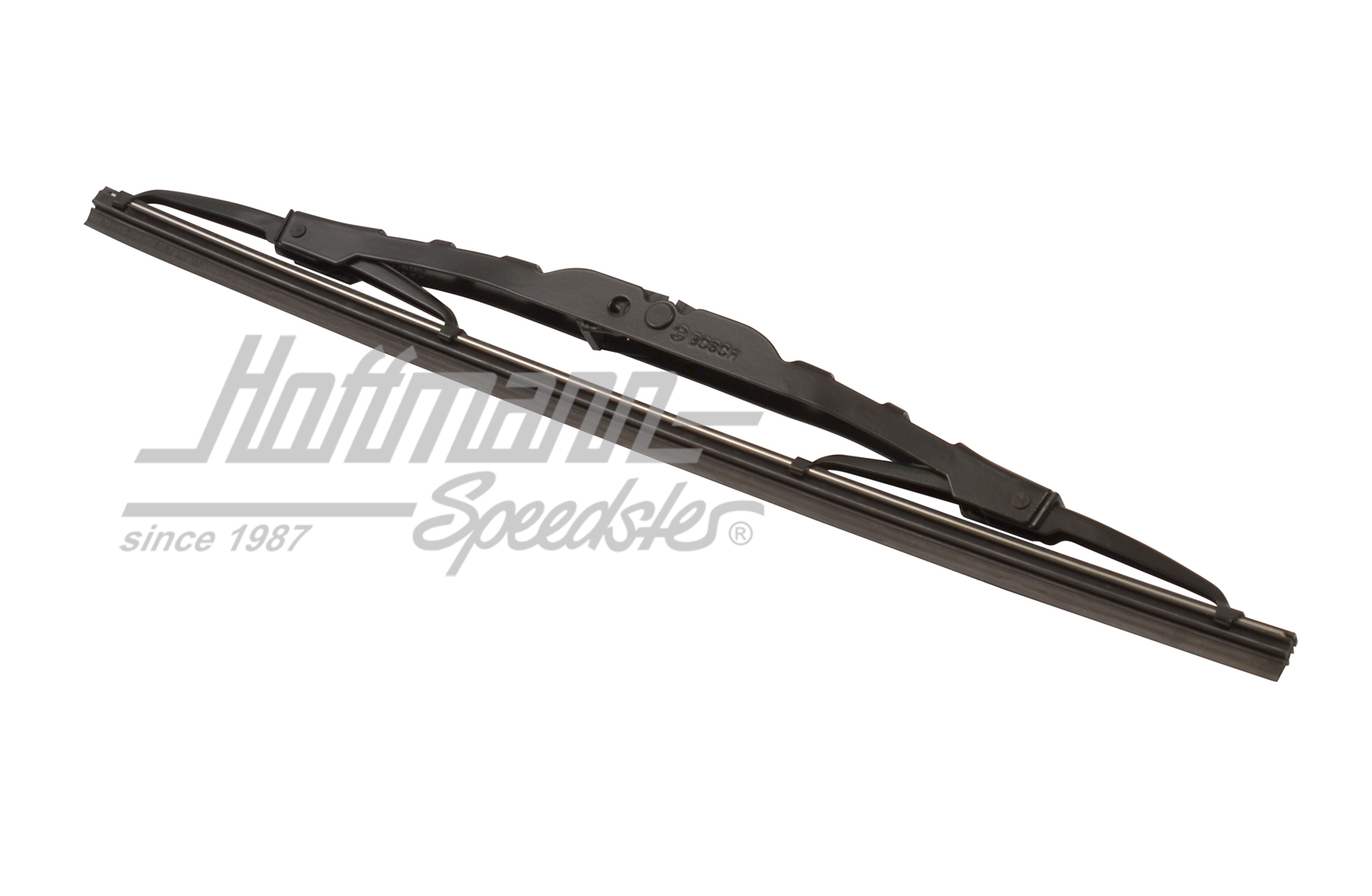 Escobilla de limpiaparabrisas, negra, 340 mm | 141 955 425 B | 063-6234