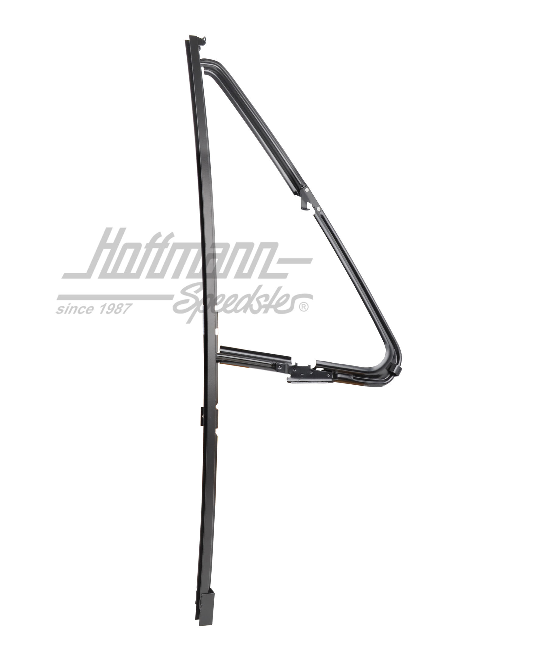 Marco ventanilla giratoria, Golf 1 Cabriolet, dcha. | 155 837 606 A | 180-1273-02