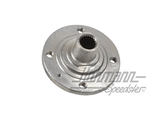 Cubo de rueda
, anterior, Golf 2, 83-87 | 191 407 615 | 204-1005