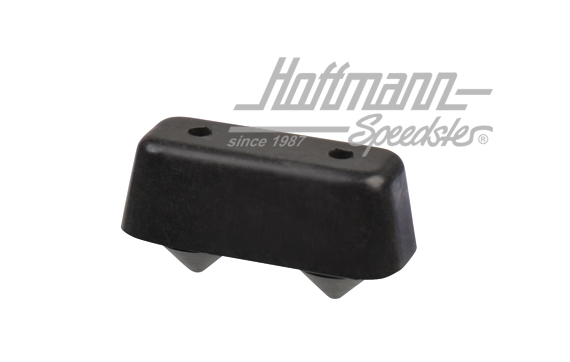 Tope de goma
, pedal de freno, Furgoneta T2                                                        