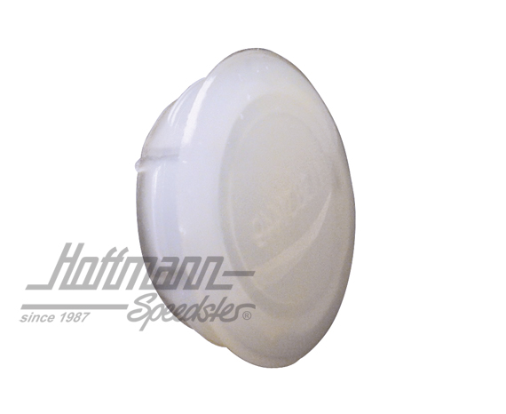 Tapón obturador, pilar A .60-, transparente | 111 831 449 A | 020-5262-04